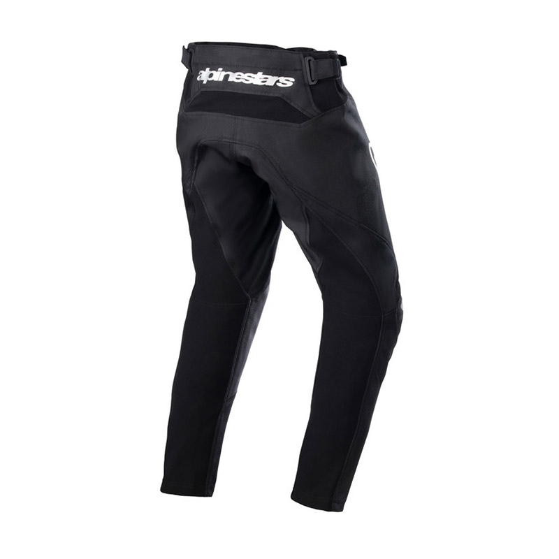 Alpinestars Pant Racer Junior Graphite Black/Reflective