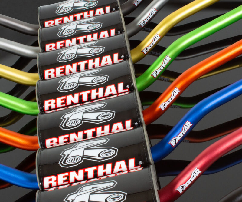 RENTHAL Fatbar 604 - flere farver