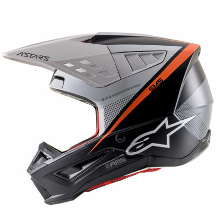 Alpinestars S-M5 Rayon Hjelm