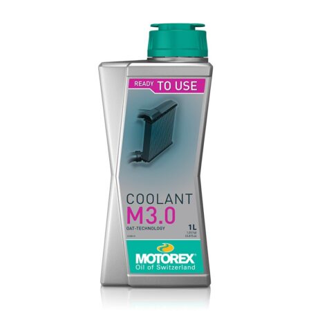 MOTOREX COOLANT M3.0 READY TO USE 1L